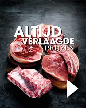 Verlaagde 2 kg prijzen