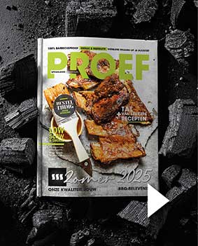 Proet - Eet Gezond