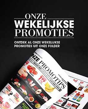 Wekelijkse promoties